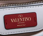 Valentino Garavani Candystud Black Logo A355365 - 23x17.5x11cm - 3