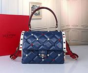 Valentino Garavani Candystud Ocean A355364 - 23x17.5x11cm - 1