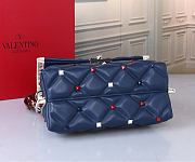 Valentino Garavani Candystud Ocean A355364 - 23x17.5x11cm - 5