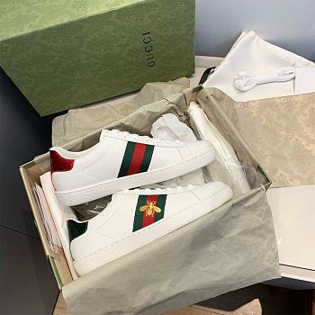 Gucci Ace Embroidered Sneaker 