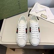 Gucci Ace Embroidered Sneaker  - 5