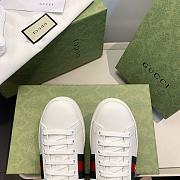 Gucci Ace Embroidered Sneaker  - 2