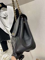 Chanel Vinatge Lambskin 33cm - 3