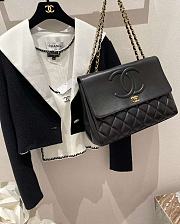 Chanel Vinatge Lambskin 33cm - 2