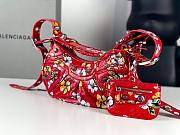 Balenciaga Le Cagole Red - 26x16x6cm - 3