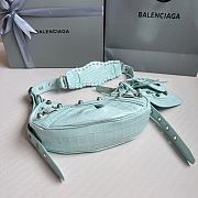 Balenciaga Le Cagole Light Blue - 26x16x6cm - 5