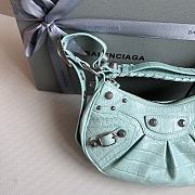 Balenciaga Le Cagole Light Blue - 26x16x6cm - 2