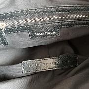 Balenciaga Larger Xs Graffiti Le Cagole - 33x16x8cm - 5