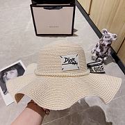 Dior Large Brim Hat - 2