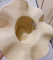 Dior Large Brim Hat - 5