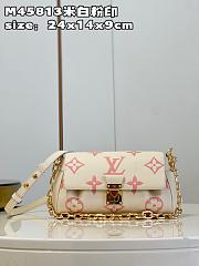 LV Favorite Bicolor Monogram Empreinte - 24x14x9cm  - 1