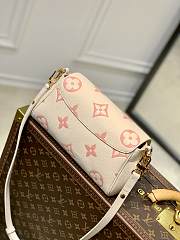 LV Favorite Bicolor Monogram Empreinte - 24x14x9cm  - 4