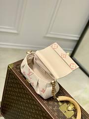 LV Favorite Bicolor Monogram Empreinte - 24x14x9cm  - 5