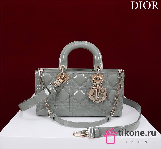 Dior D-Joy Fantatis Gray - 26x13.5x5cm - 1