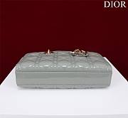 Dior D-Joy Fantatis Gray - 26x13.5x5cm - 2