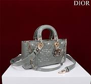 Dior D-Joy Fantatis Gray - 26x13.5x5cm - 4