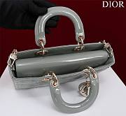 Dior D-Joy Fantatis Gray - 26x13.5x5cm - 5