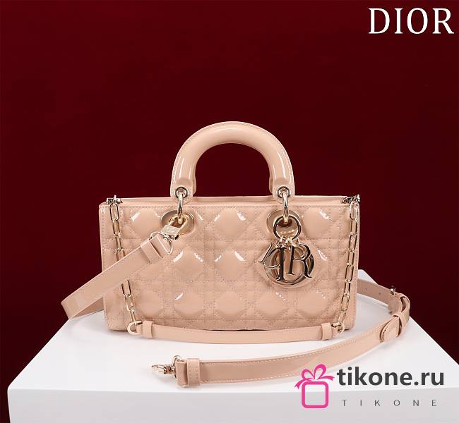 Dior D-Joy Powder Pink - 26x13.5x5cm - 1