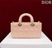 Dior D-Joy Powder Pink - 26x13.5x5cm - 2