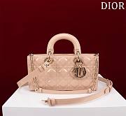 Dior Small D-Joy Powder Pink - 21x12x6.5cm - 1