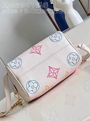 Louis Vuitton Speedy Bandoulière 20 Monogram Empreinte - 5