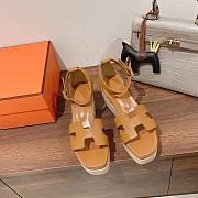 Hermes High Heels Sandals 04 - 2