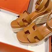 Hermes High Heels Sandals 04 - 4