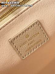 Louis Vuitton| OnTheGo Monogram Empreinte - 25x19x11.5cm - 2