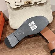 Hermes Brown Giulia Kelly - 4