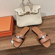 Hermes Brown Giulia Kelly - 5