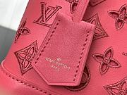 Louis Vuitton Small Nicolas Pink Alma - 23.5x17.5x11.5cm - 5