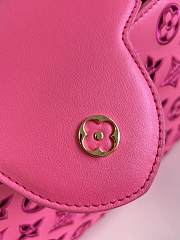 Louis Vuitton Nicolas Pink Capucines - 31.5x20x11cm - 5