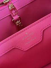 Louis Vuitton Medium Nicolas Pink Capucines - 27x18x9cm - 5