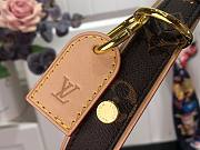 Louis Vuitton| Collar XS . Pet Collar & Leash - 4