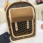 Louis Vuitton Dog Carrier - 40x21x31cm - 3