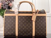 Louis Vuitton Dog Carrier 01 - 45x22x30cm - 1