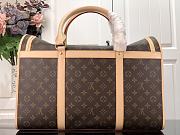 Louis Vuitton Dog Carrier 01 - 45x22x30cm - 4