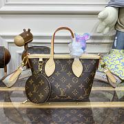 Louis Vuitton Neverfull BB - 24x9x14cm - 1