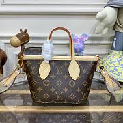 Louis Vuitton Neverfull BB - 24x9x14cm - 4