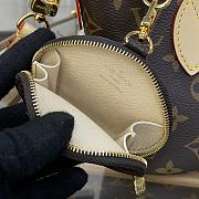 Louis Vuitton Neverfull BB - 24x9x14cm - 3