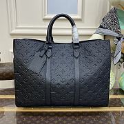 Louis Vuitton Sac Plat Monogram Taurillon - 44x33x18cm - 1