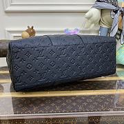 Louis Vuitton Sac Plat Monogram Taurillon - 44x33x18cm - 3