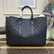 Louis Vuitton Sac Plat Monogram Taurillon - 44x33x18cm - 2