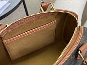 Celine Mini Boston Triomphe Bag - 19.5x4x7cm - 5