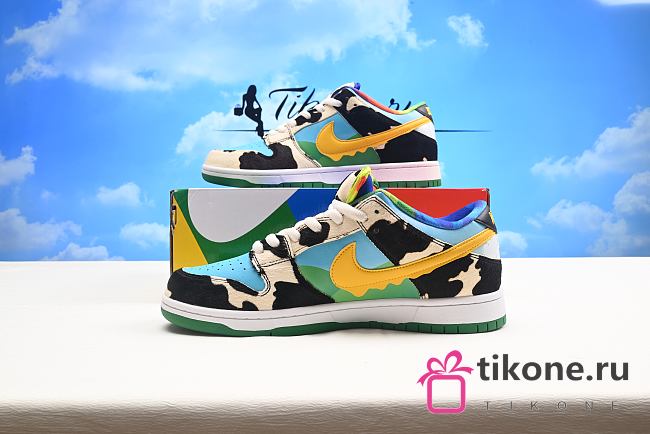 NIKE SB Dunk Low Ben&Jerry - 1