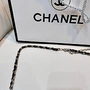 Chanel Belt Chain With Logo - 5