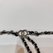 Chanel Belt Chain With Logo - 4