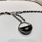 Chanel Belt Chain With Logo - 2