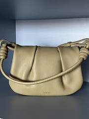 Loewe Paseo Beige Bag - 25x8x17cm - 1