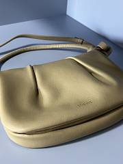 Loewe Paseo Beige Bag - 25x8x17cm - 4